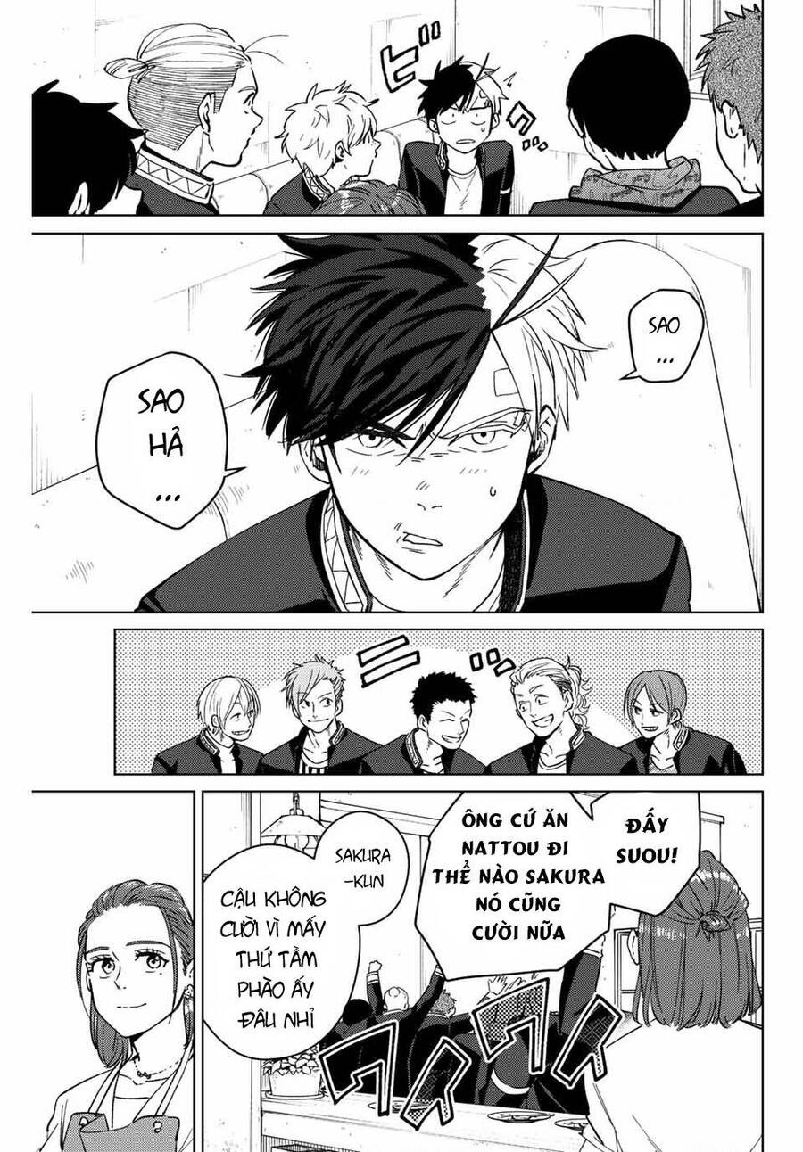 Wind Breaker (Nii Satoru) Chapter 61 - Trang 2