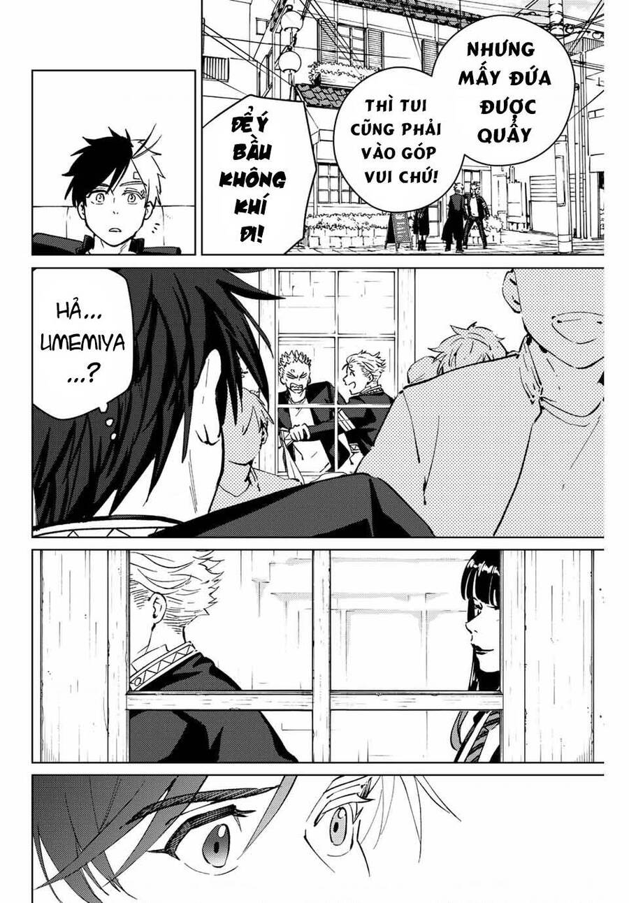 Wind Breaker (Nii Satoru) Chapter 61 - Trang 2