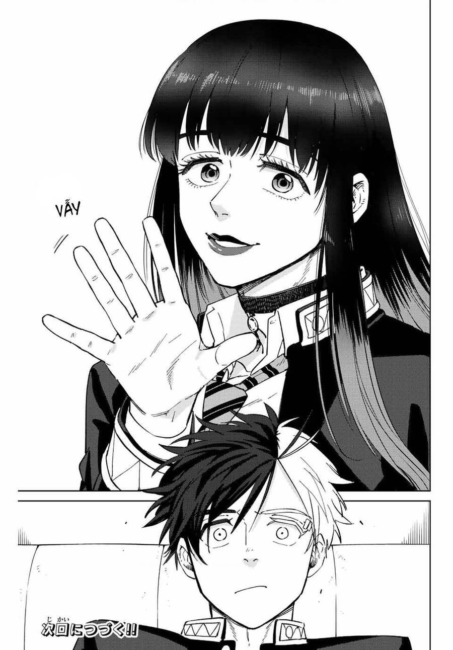 Wind Breaker (Nii Satoru) Chapter 61 - Trang 2