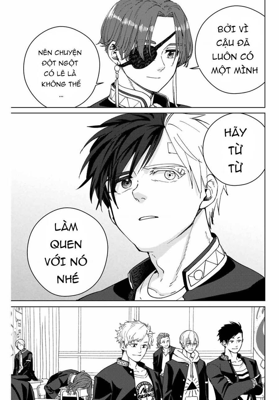 Wind Breaker (Nii Satoru) Chapter 61 - Trang 2