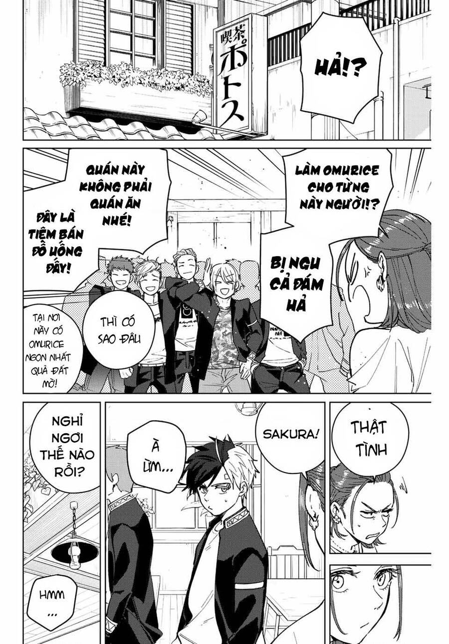 Wind Breaker (Nii Satoru) Chapter 61 - Trang 2
