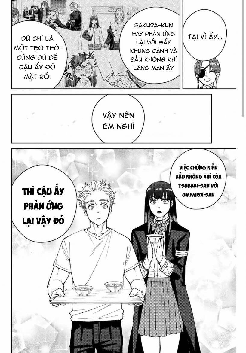 Wind Breaker (Nii Satoru) Chapter 62 - Trang 2