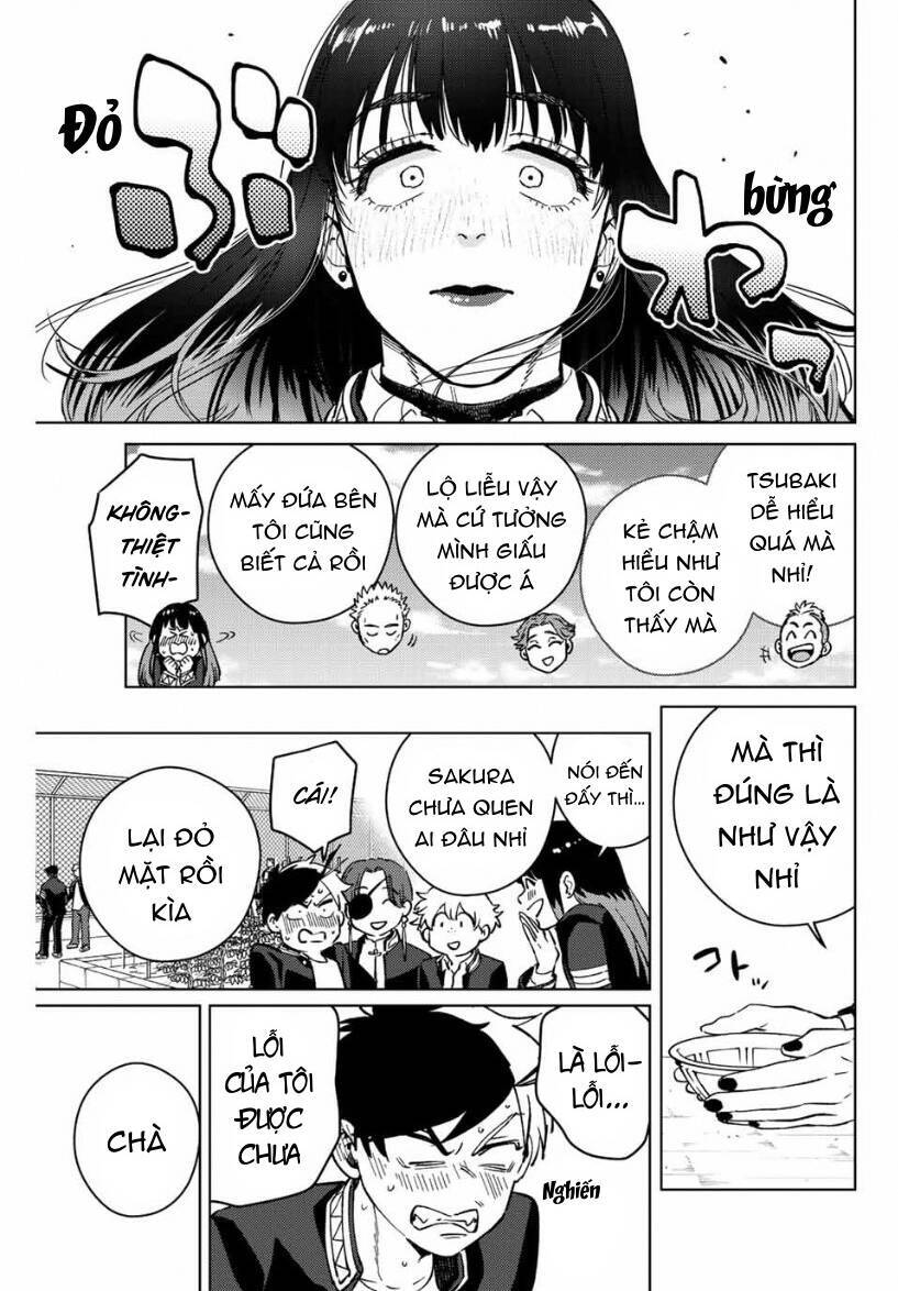 Wind Breaker (Nii Satoru) Chapter 62 - Trang 2