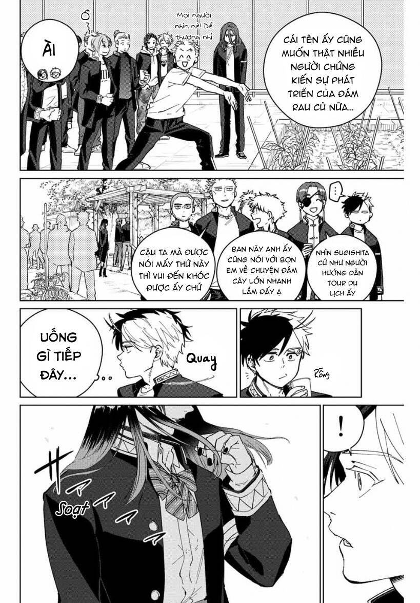Wind Breaker (Nii Satoru) Chapter 62 - Trang 2