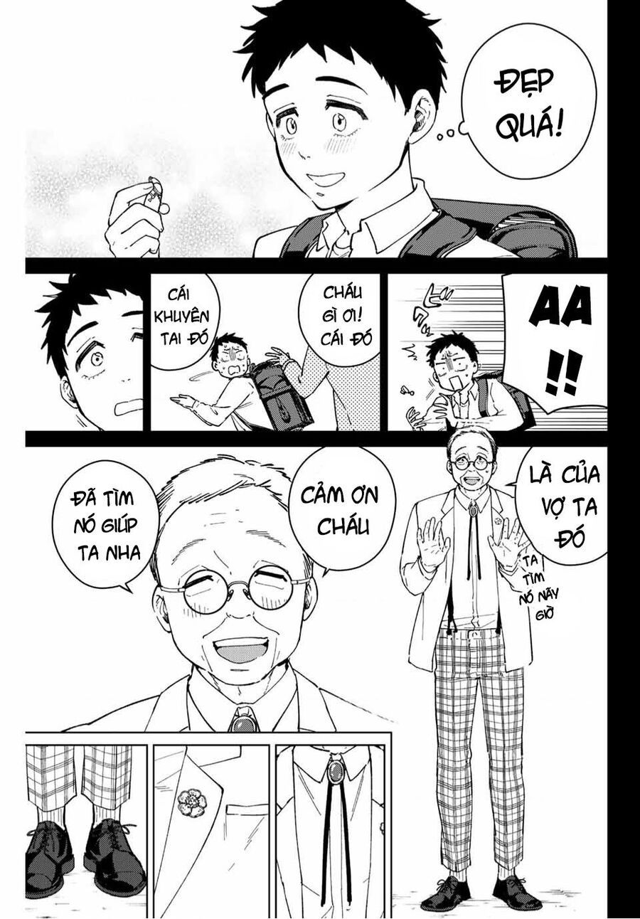 Wind Breaker (Nii Satoru) Chapter 64.1 - Trang 2