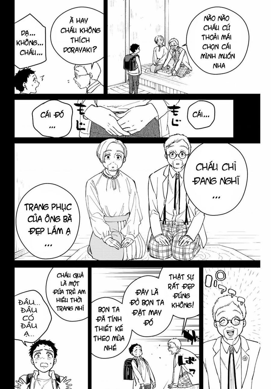 Wind Breaker (Nii Satoru) Chapter 64.1 - Trang 2
