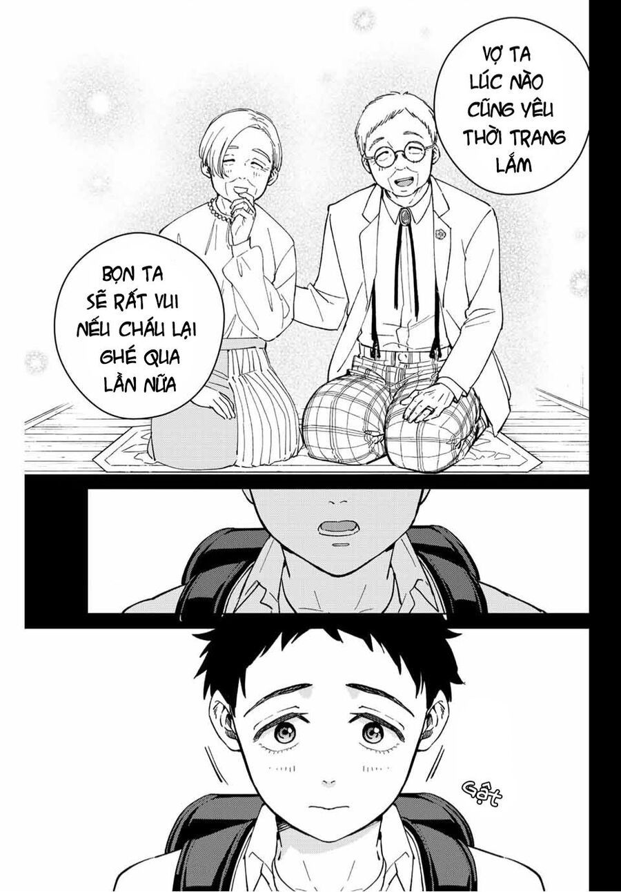 Wind Breaker (Nii Satoru) Chapter 64.1 - Trang 2