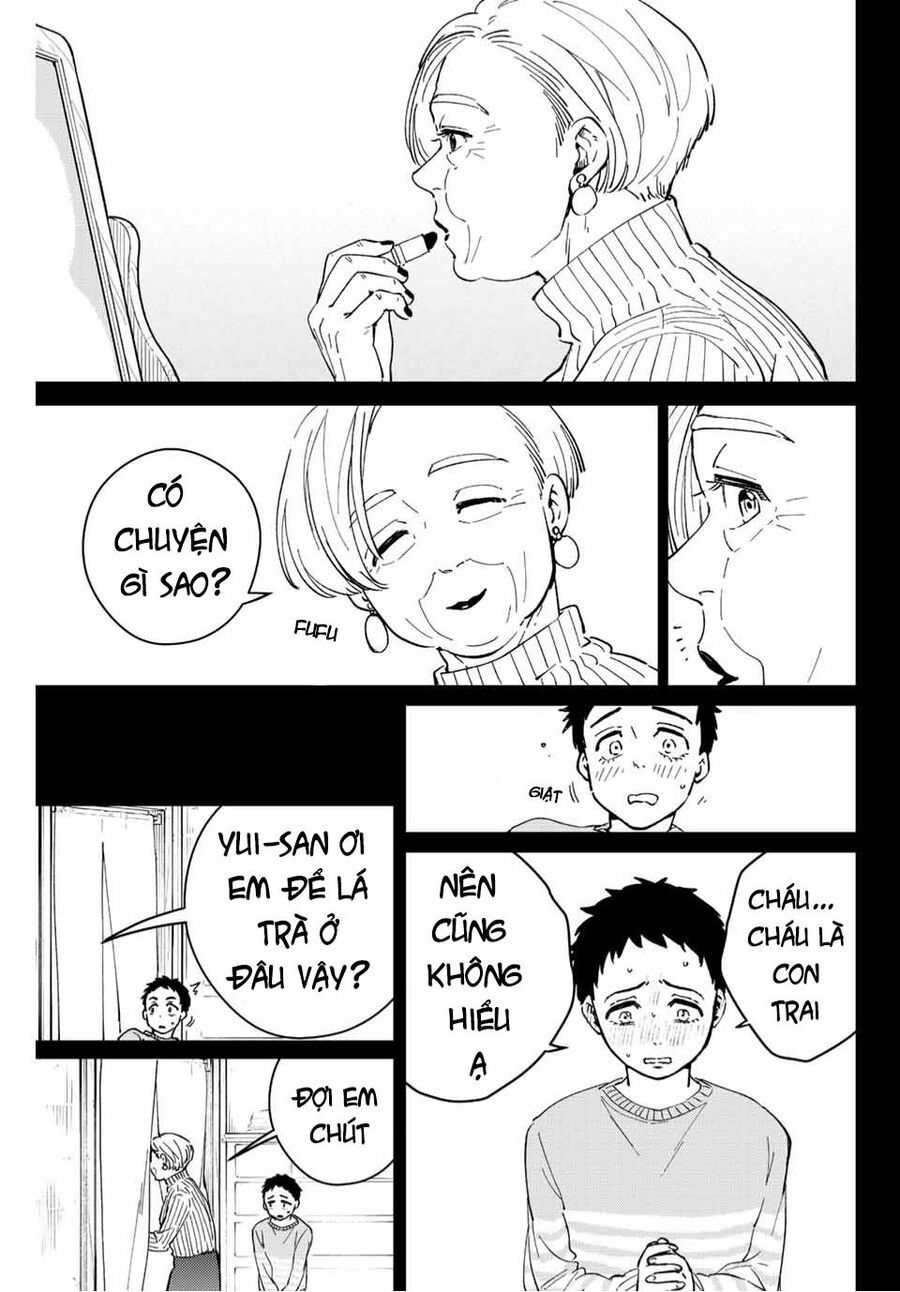 Wind Breaker (Nii Satoru) Chapter 64.1 - Trang 2