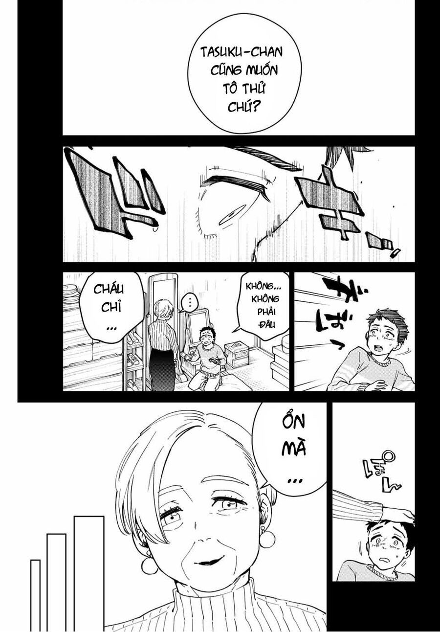 Wind Breaker (Nii Satoru) Chapter 64.1 - Trang 2