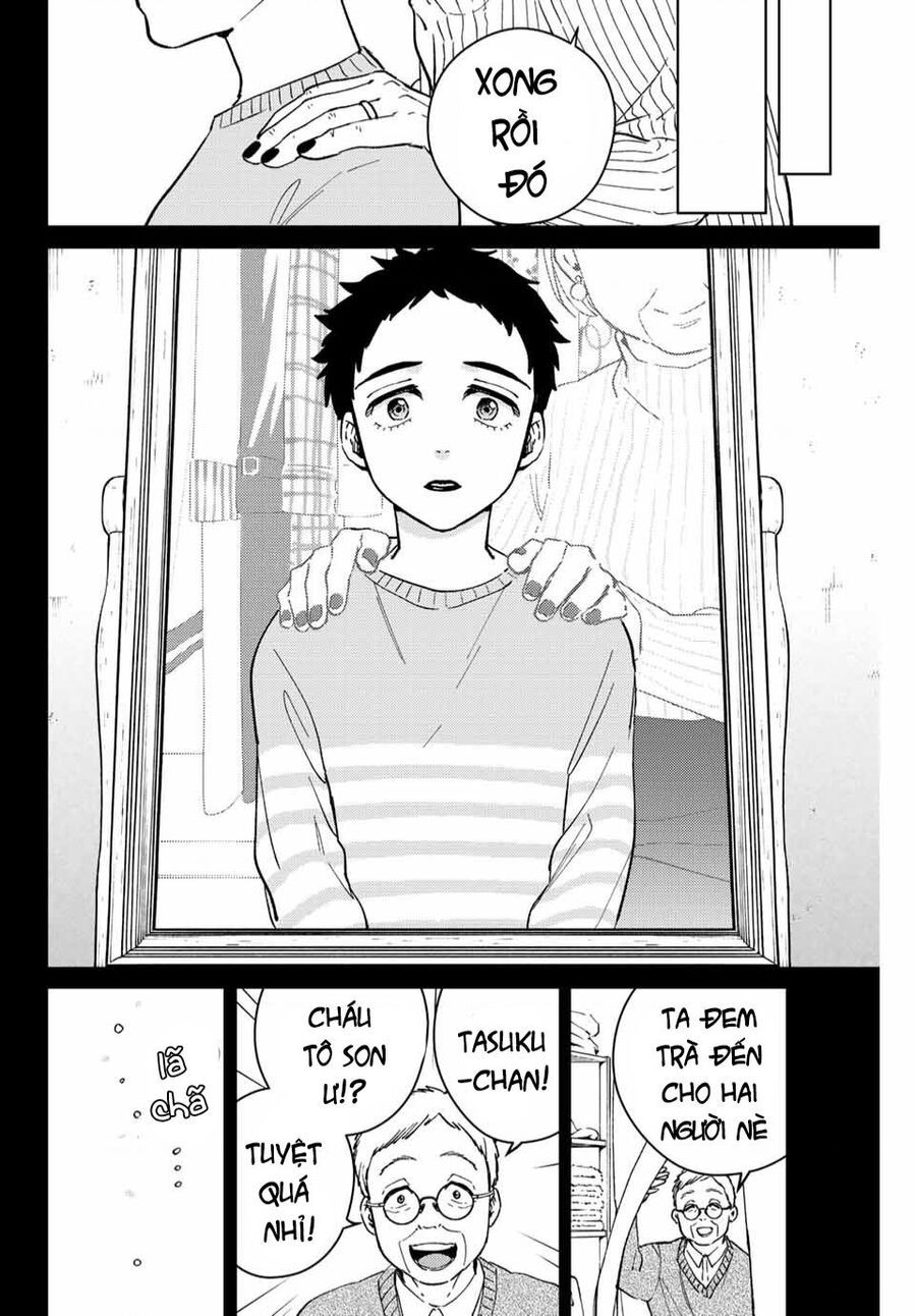 Wind Breaker (Nii Satoru) Chapter 64.1 - Trang 2