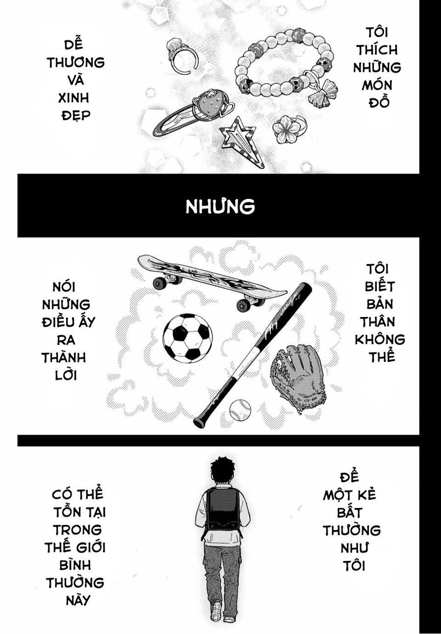 Wind Breaker (Nii Satoru) Chapter 64.1 - Trang 2