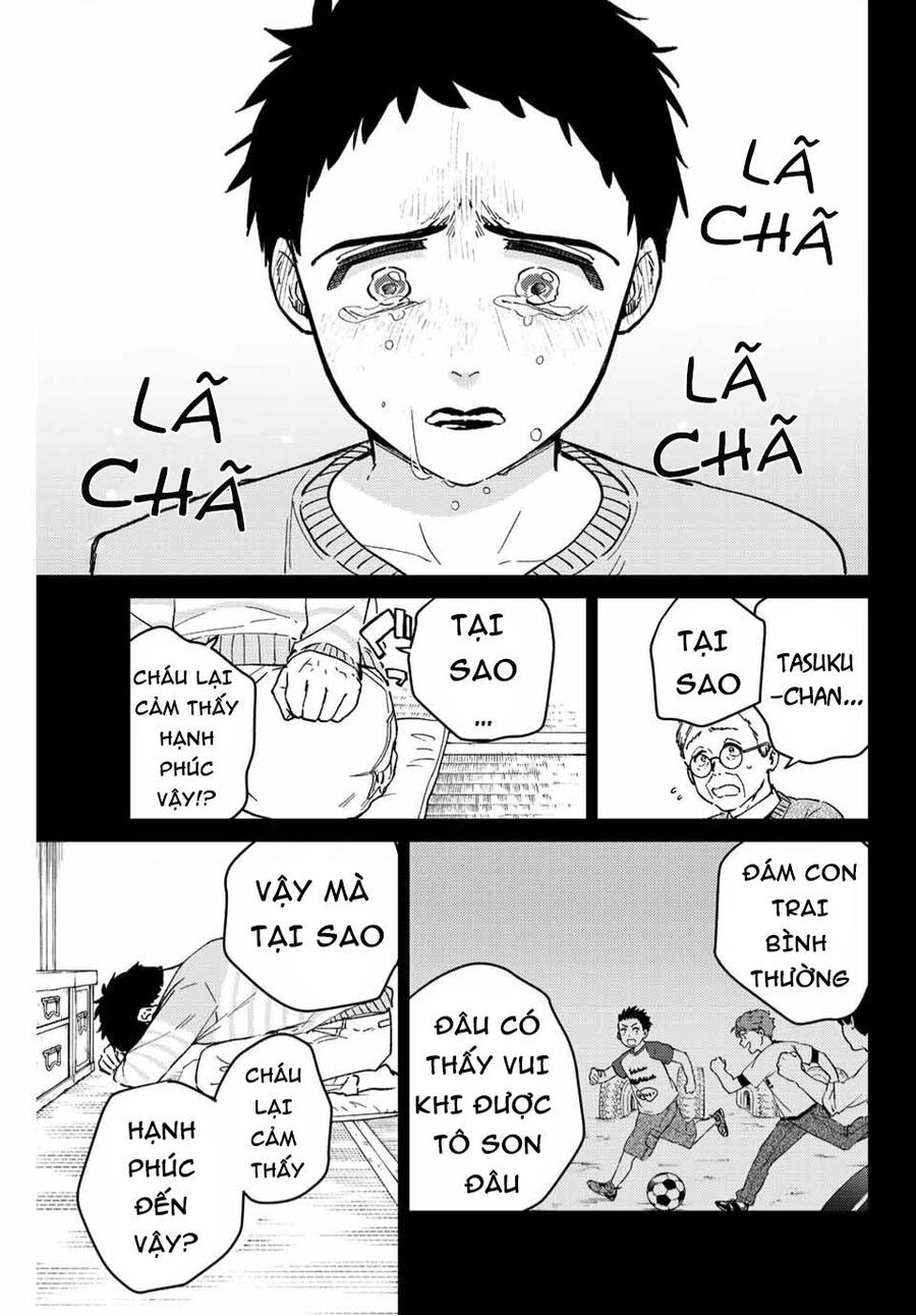Wind Breaker (Nii Satoru) Chapter 64.1 - Trang 2