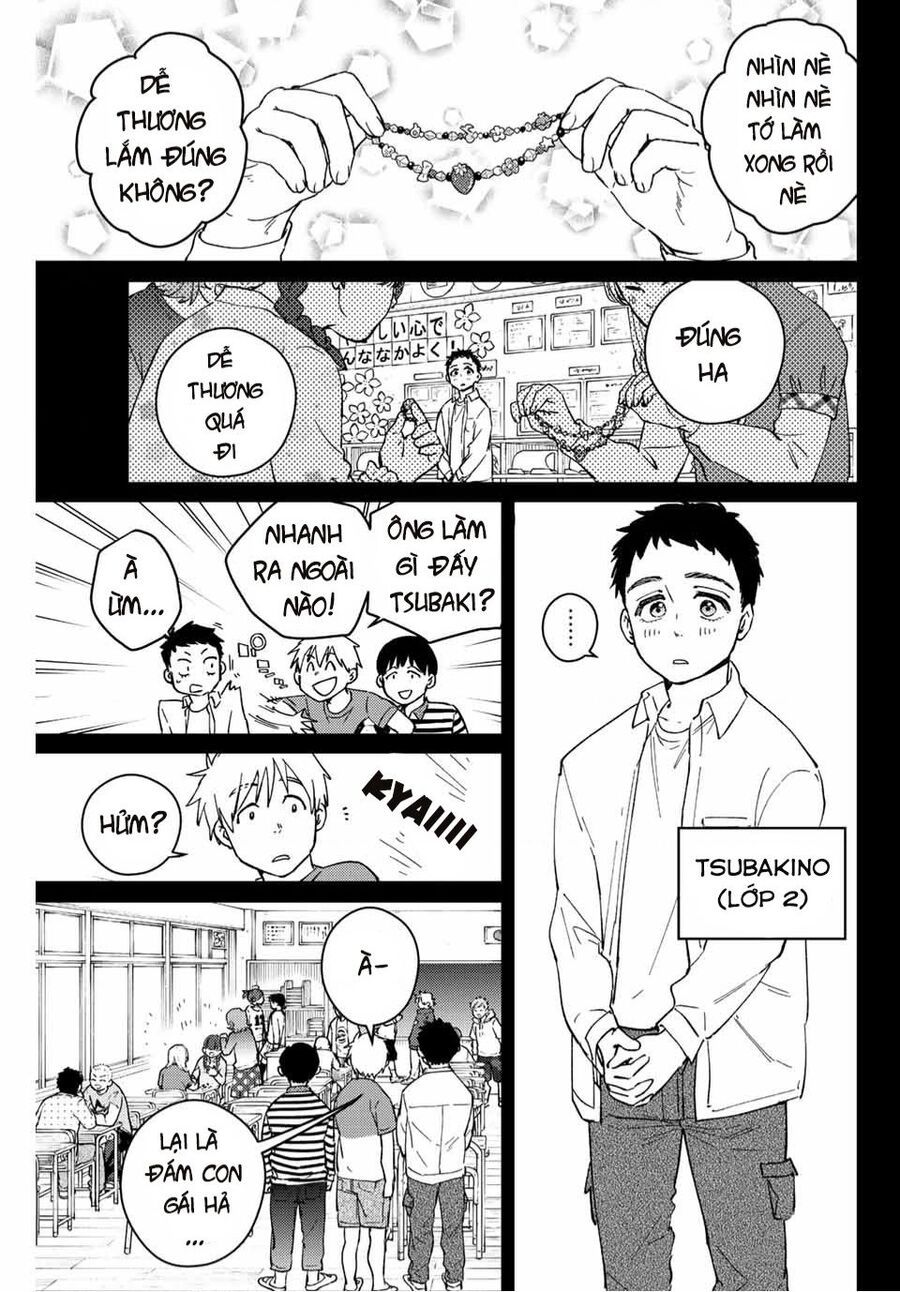Wind Breaker (Nii Satoru) Chapter 64.1 - Trang 2