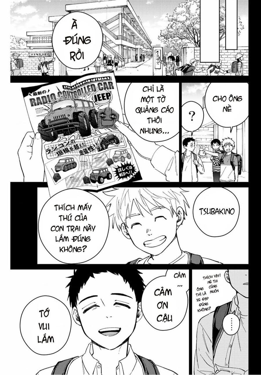 Wind Breaker (Nii Satoru) Chapter 64.1 - Trang 2