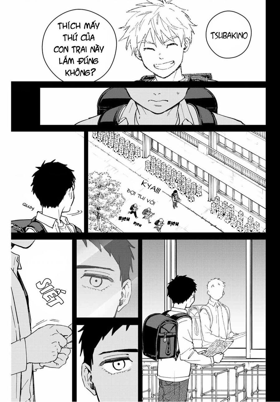 Wind Breaker (Nii Satoru) Chapter 64.1 - Trang 2