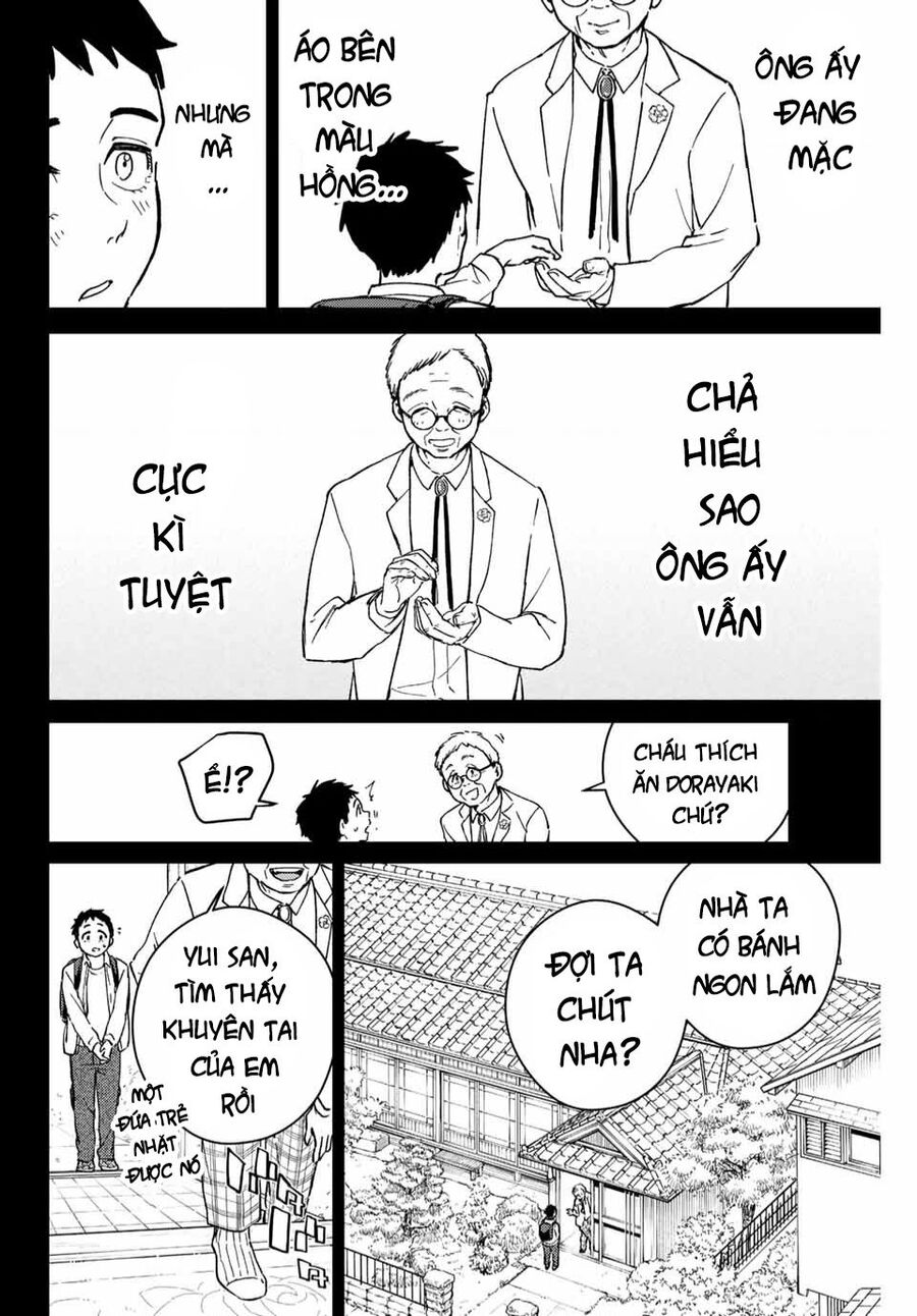 Wind Breaker (Nii Satoru) Chapter 64 - Trang 2