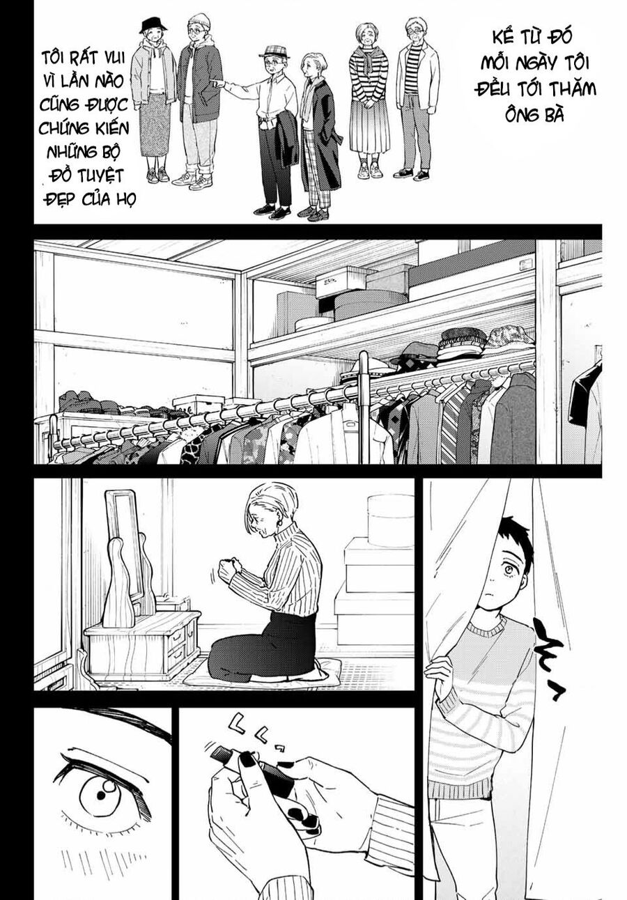 Wind Breaker (Nii Satoru) Chapter 64 - Trang 2