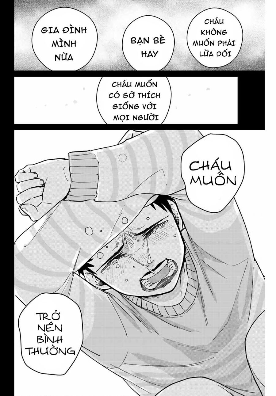 Wind Breaker (Nii Satoru) Chapter 64 - Trang 2