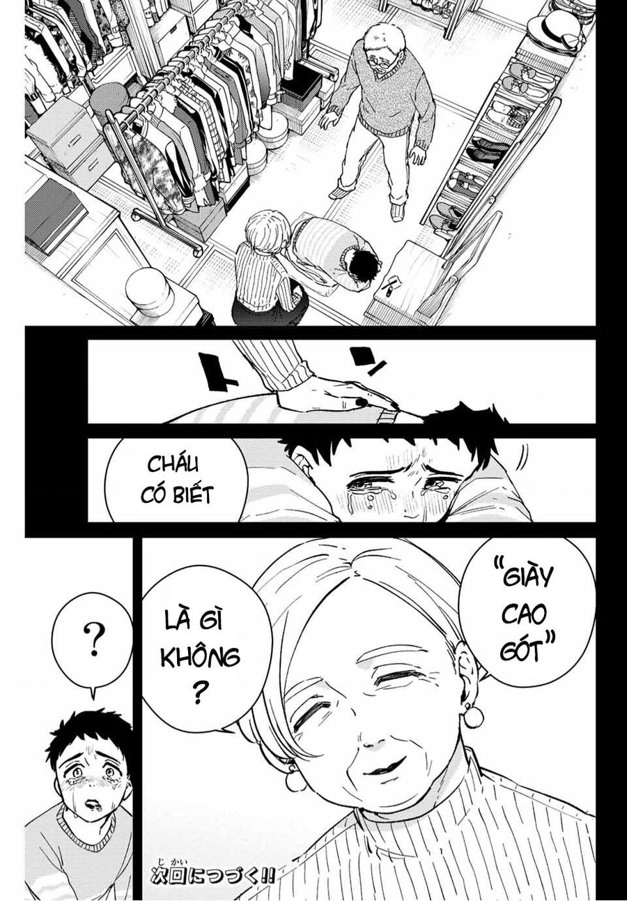 Wind Breaker (Nii Satoru) Chapter 64 - Trang 2