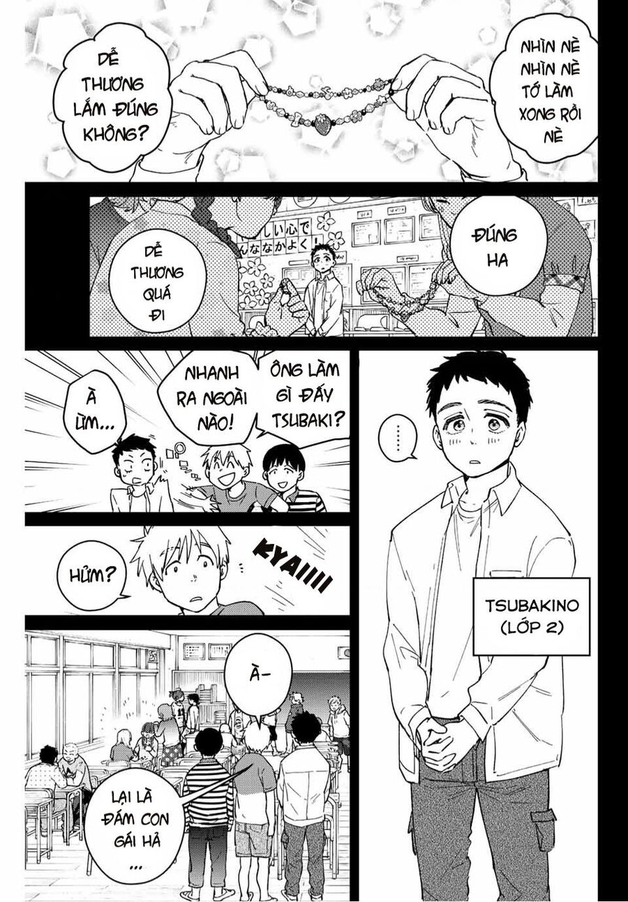 Wind Breaker (Nii Satoru) Chapter 64 - Trang 2