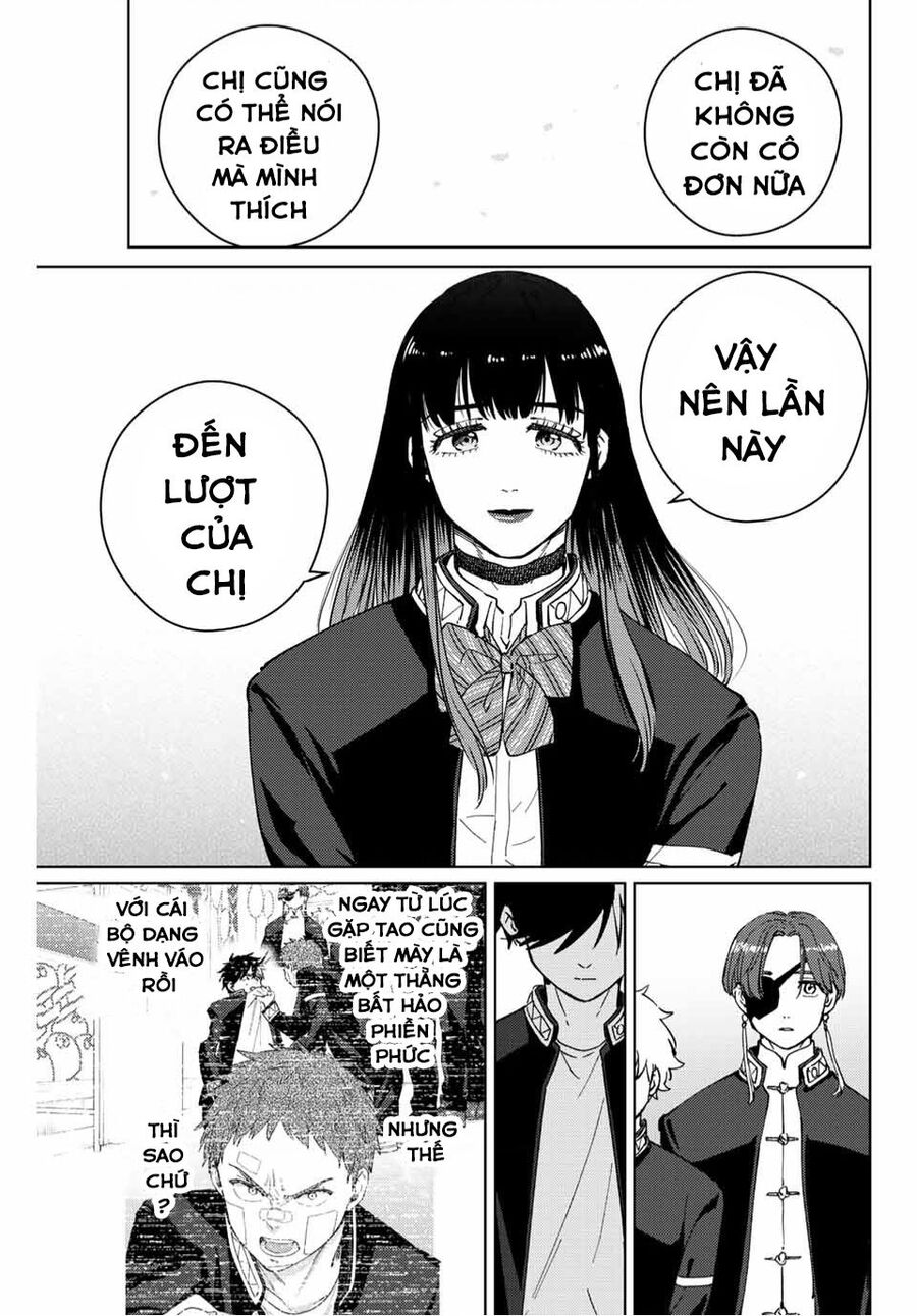 Wind Breaker (Nii Satoru) Chapter 65 - Trang 2