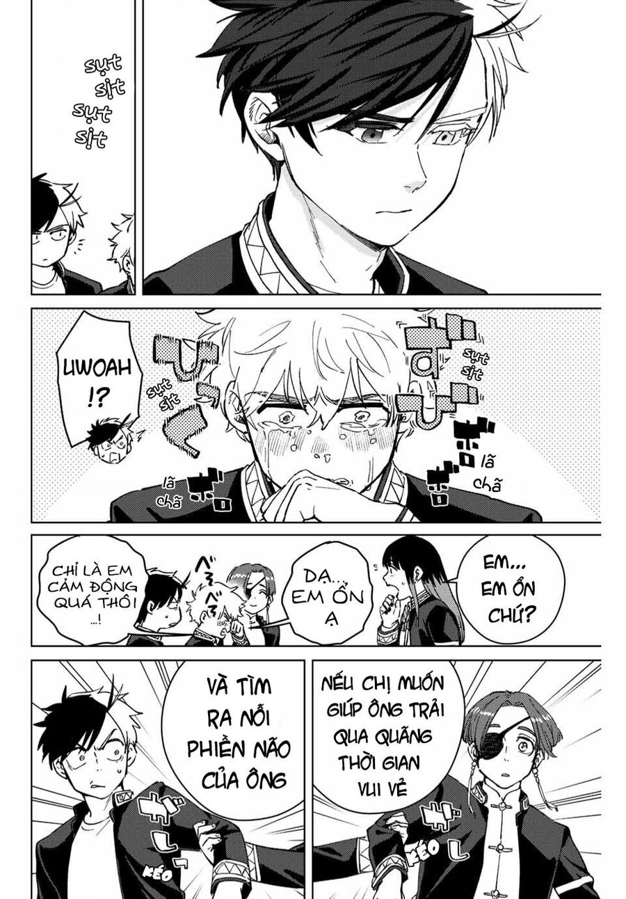 Wind Breaker (Nii Satoru) Chapter 65 - Trang 2