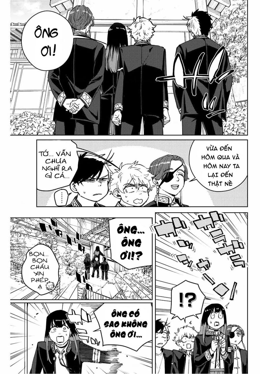 Wind Breaker (Nii Satoru) Chapter 65 - Trang 2