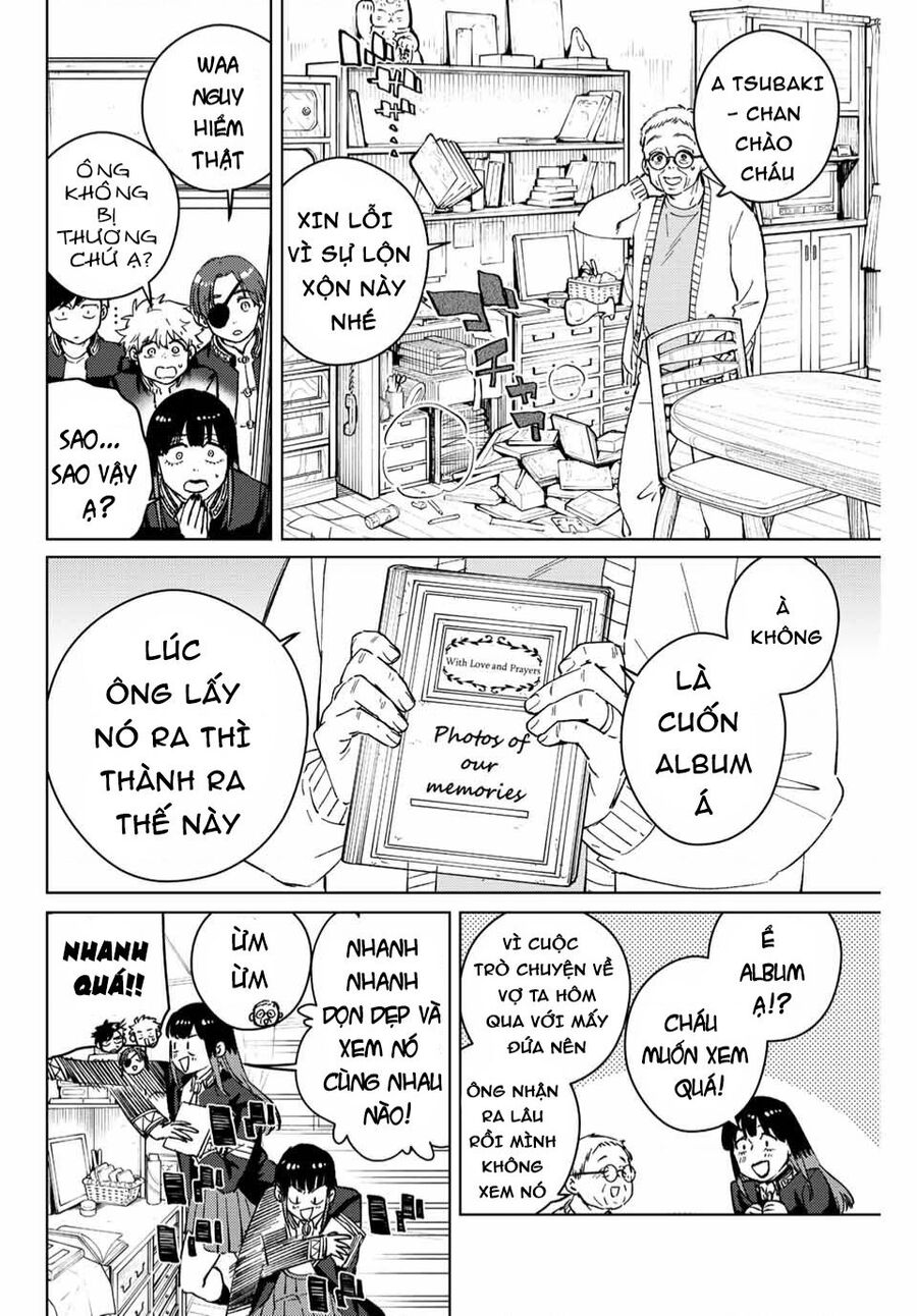 Wind Breaker (Nii Satoru) Chapter 65 - Trang 2