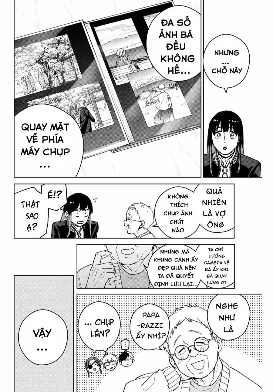 Wind Breaker (Nii Satoru) Chapter 65 - Trang 2