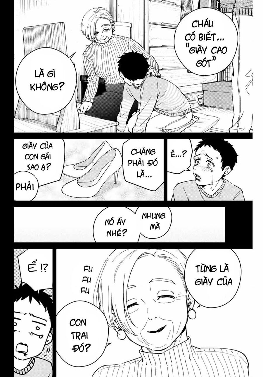 Wind Breaker (Nii Satoru) Chapter 65 - Trang 2