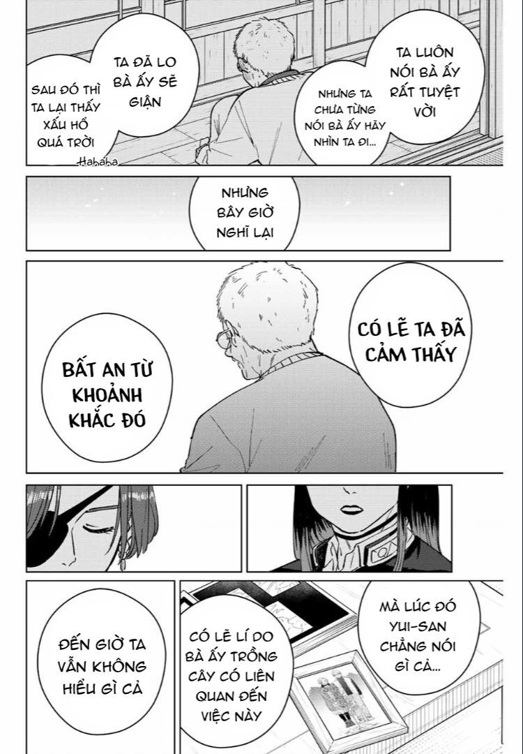 Wind Breaker (Nii Satoru) Chapter 66 - Trang 2