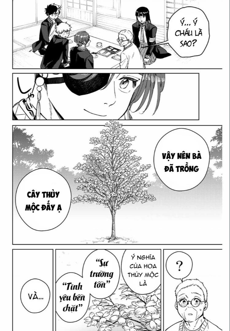 Wind Breaker (Nii Satoru) Chapter 66 - Trang 2