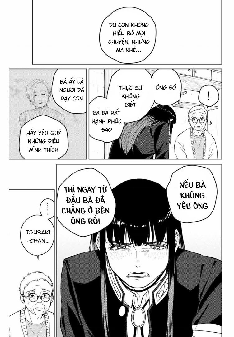 Wind Breaker (Nii Satoru) Chapter 66 - Trang 2