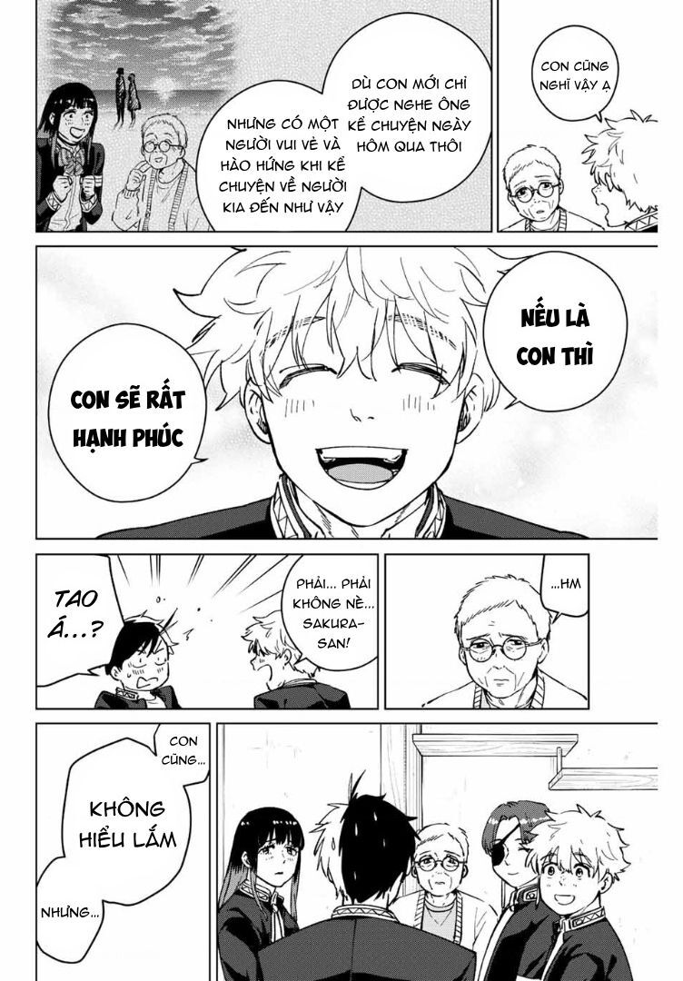 Wind Breaker (Nii Satoru) Chapter 66 - Trang 2