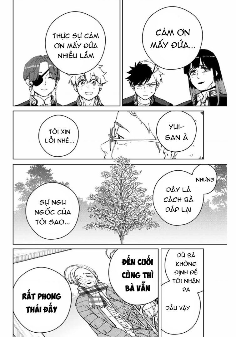 Wind Breaker (Nii Satoru) Chapter 66 - Trang 2