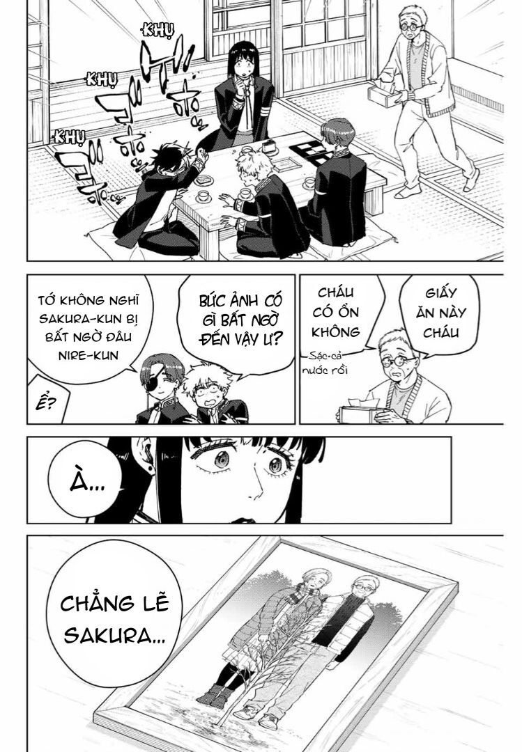 Wind Breaker (Nii Satoru) Chapter 66 - Trang 2