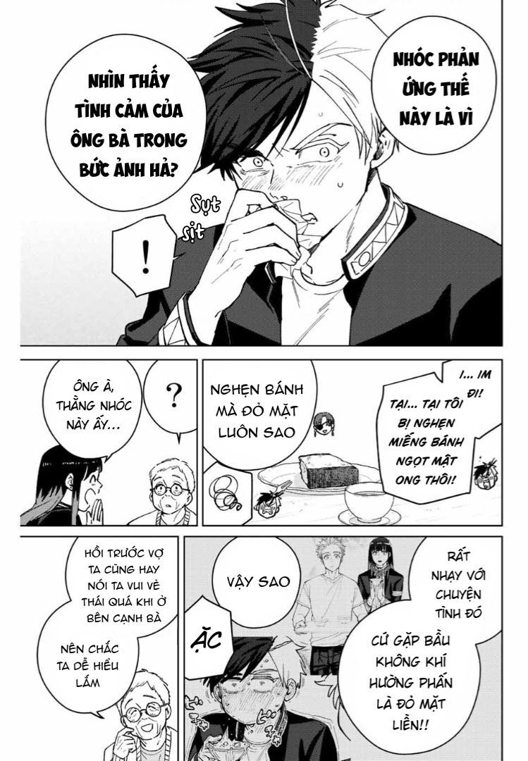Wind Breaker (Nii Satoru) Chapter 66 - Trang 2