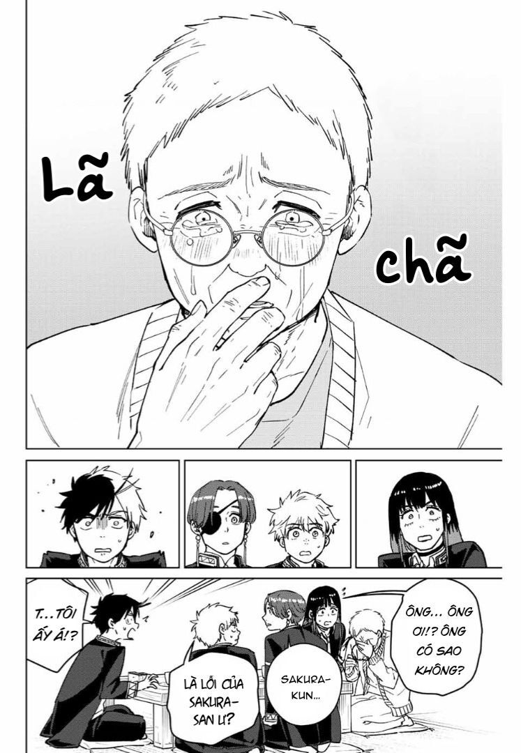 Wind Breaker (Nii Satoru) Chapter 66 - Trang 2