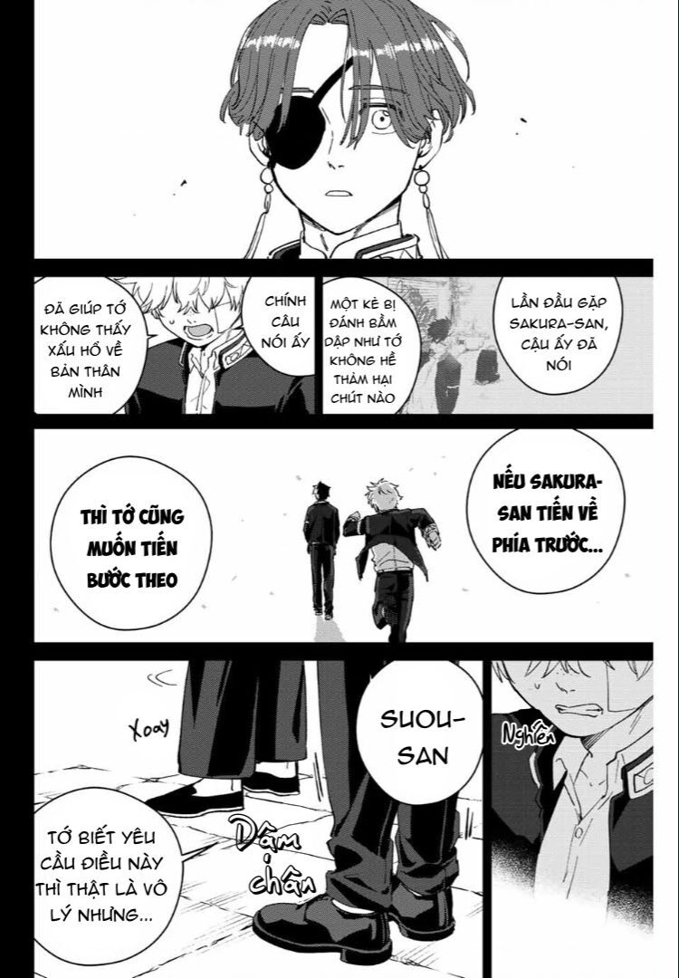 Wind Breaker (Nii Satoru) Chapter 68 - Trang 2