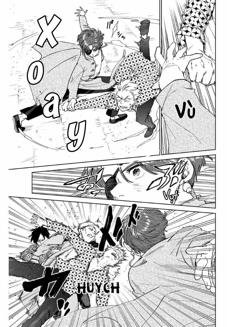 Wind Breaker (Nii Satoru) Chapter 68 - Trang 2