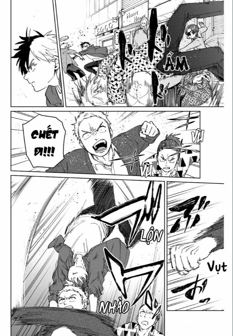 Wind Breaker (Nii Satoru) Chapter 68 - Trang 2