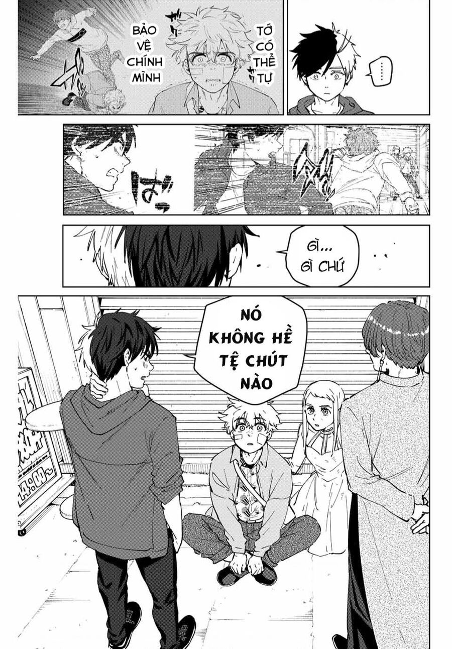 Wind Breaker (Nii Satoru) Chapter 69 - Trang 2