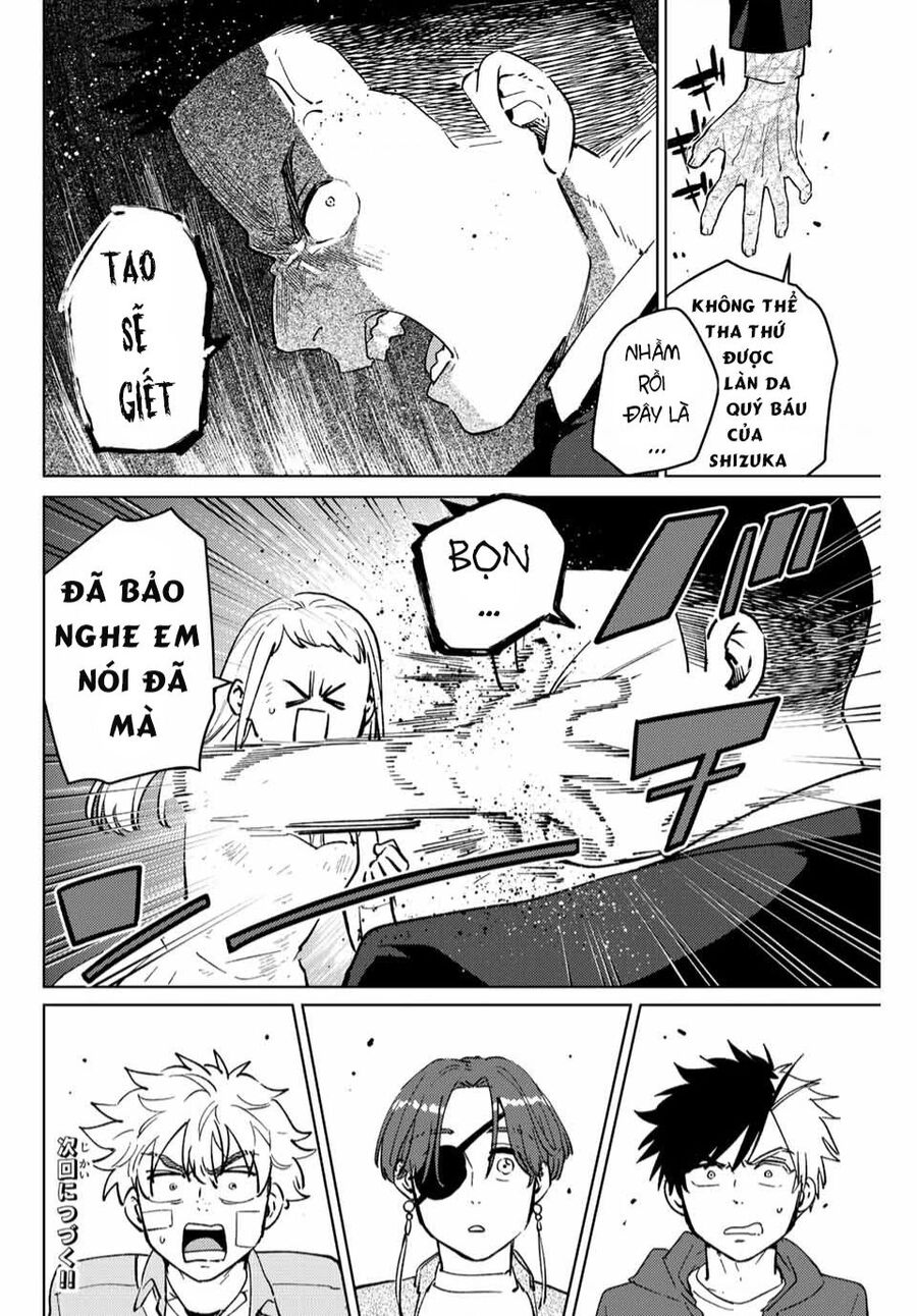 Wind Breaker (Nii Satoru) Chapter 69 - Trang 2