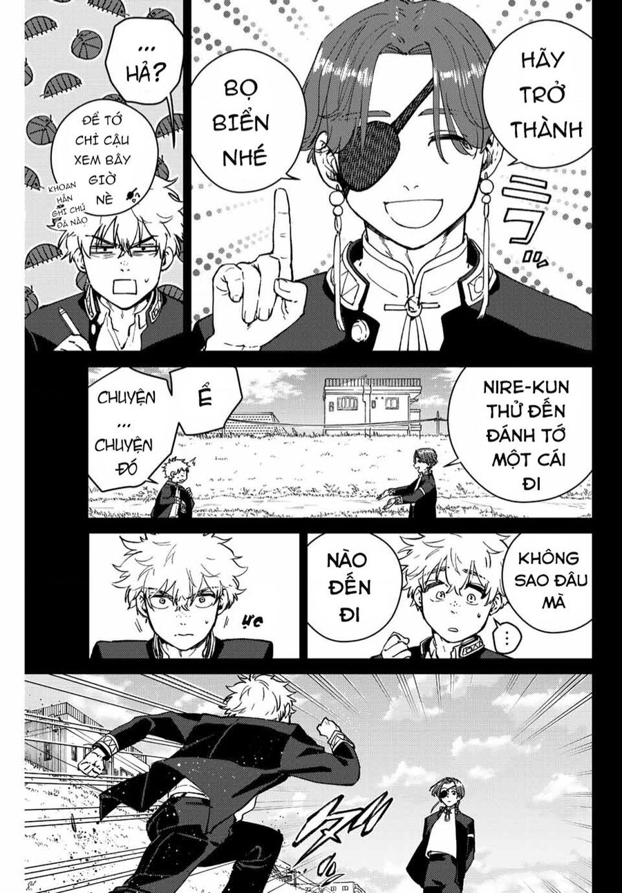 Wind Breaker (Nii Satoru) Chapter 69 - Trang 2