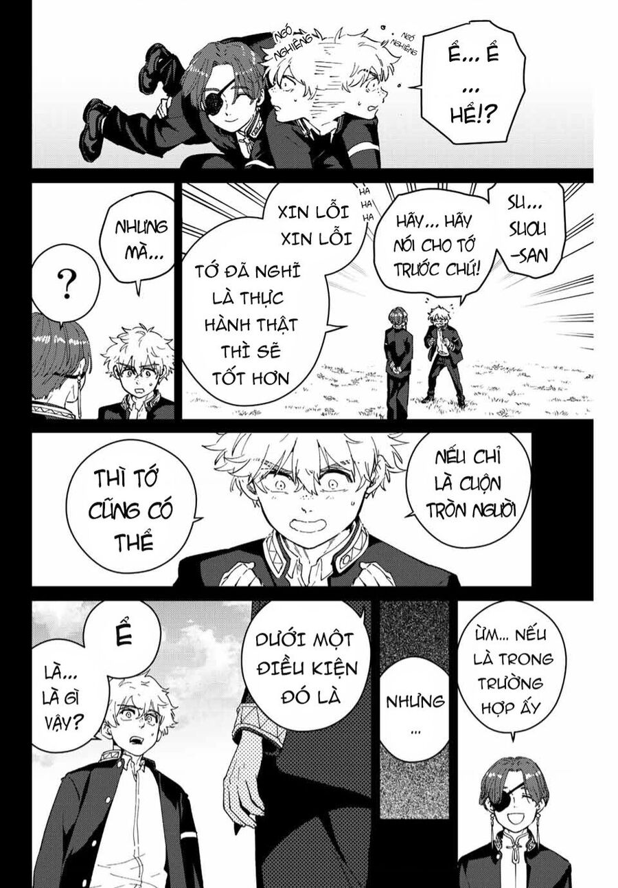 Wind Breaker (Nii Satoru) Chapter 69 - Trang 2