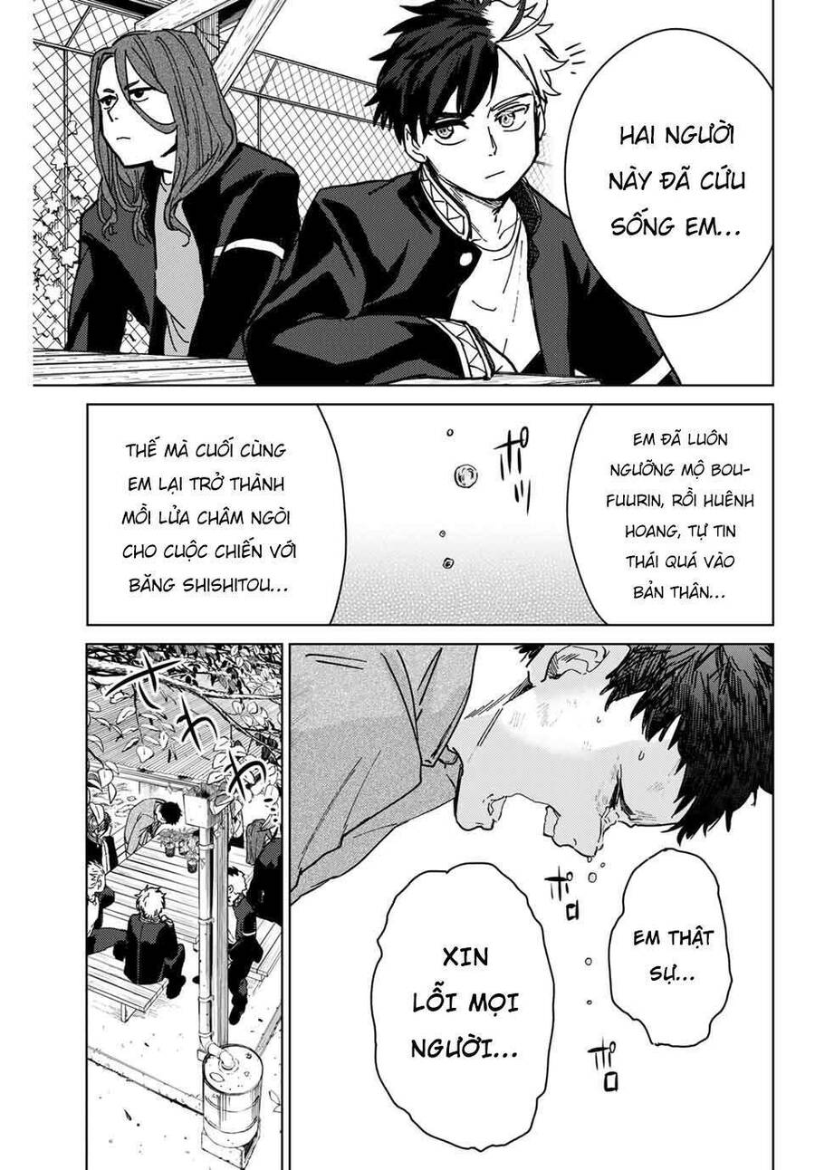 Wind Breaker (Nii Satoru) Chapter 7 - Trang 2