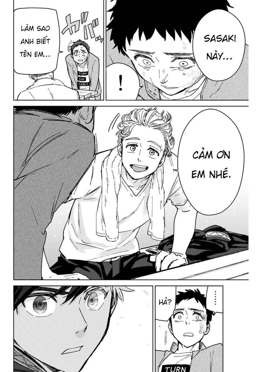 Wind Breaker (Nii Satoru) Chapter 7 - Trang 2