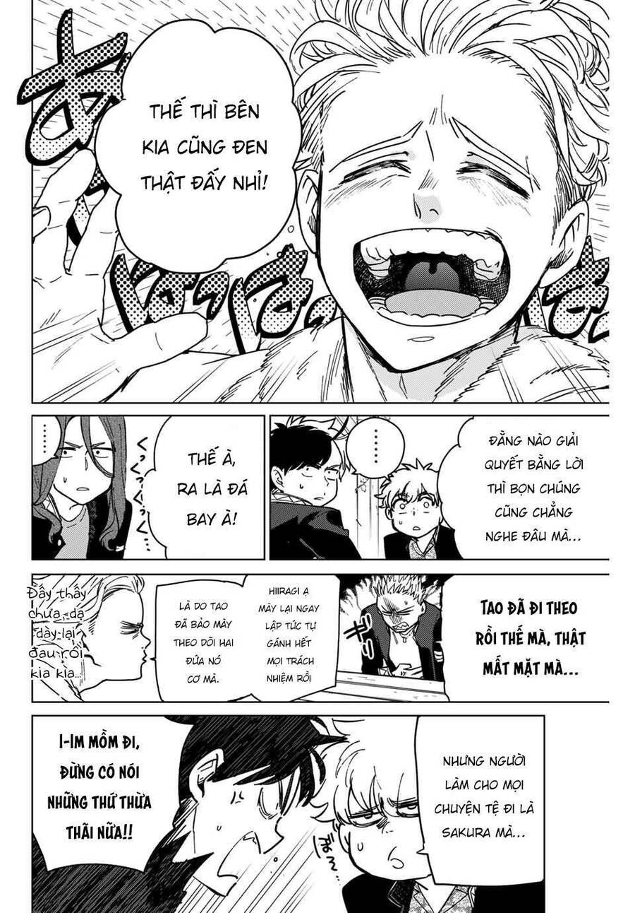 Wind Breaker (Nii Satoru) Chapter 7 - Trang 2