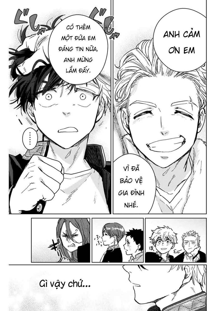 Wind Breaker (Nii Satoru) Chapter 7 - Trang 2