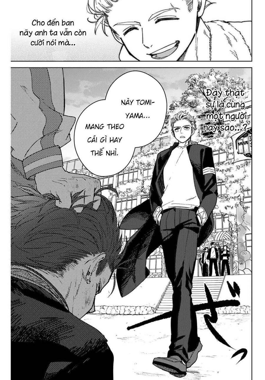 Wind Breaker (Nii Satoru) Chapter 7 - Trang 2